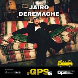 JAIRO DEREMACHE (GPS15): «La rumba es el género que más alegrías ha dado»