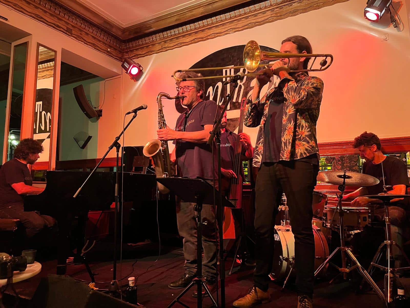 BEN SIDRAN QUARTET