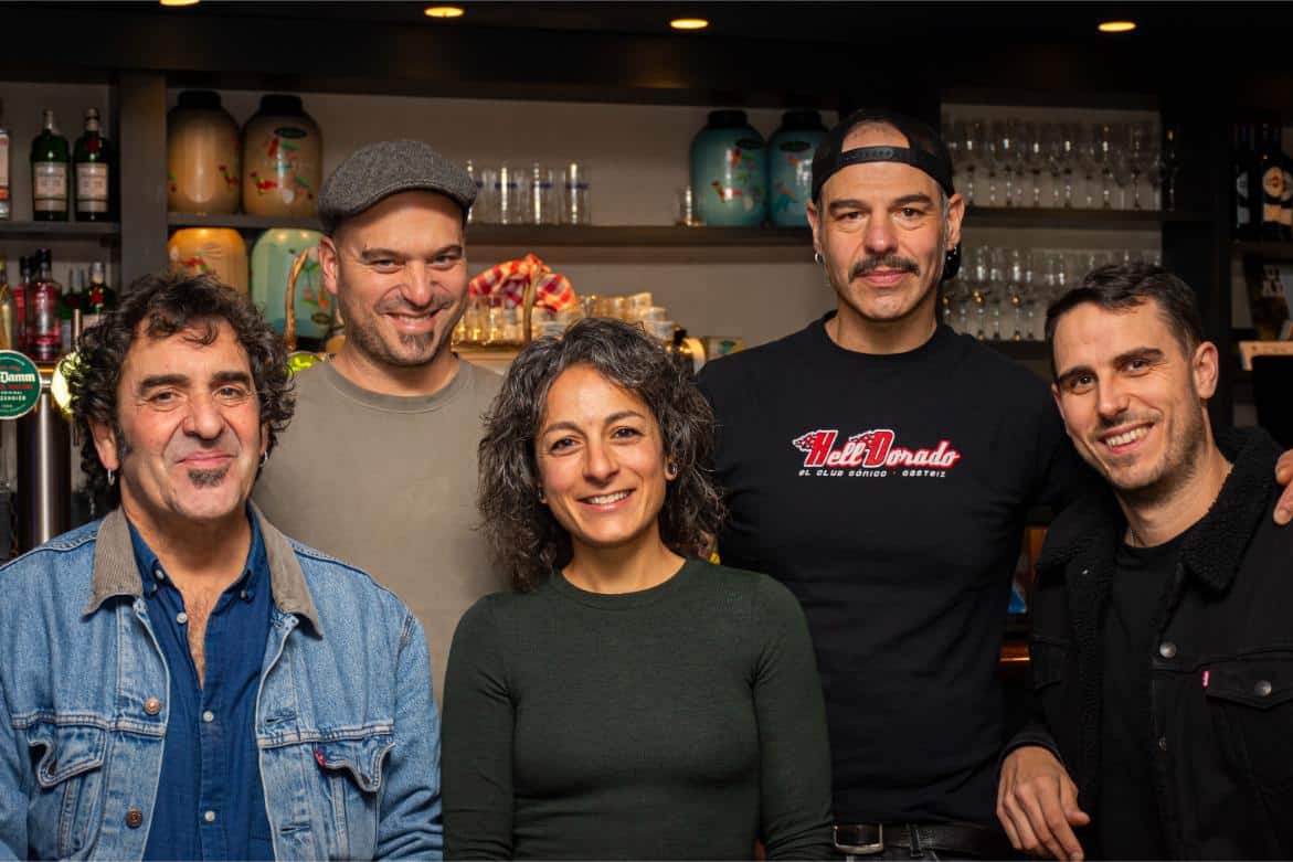 Escenarios Vibra Mahou abre el mes de mayo a golpe de música en vivo en las salas