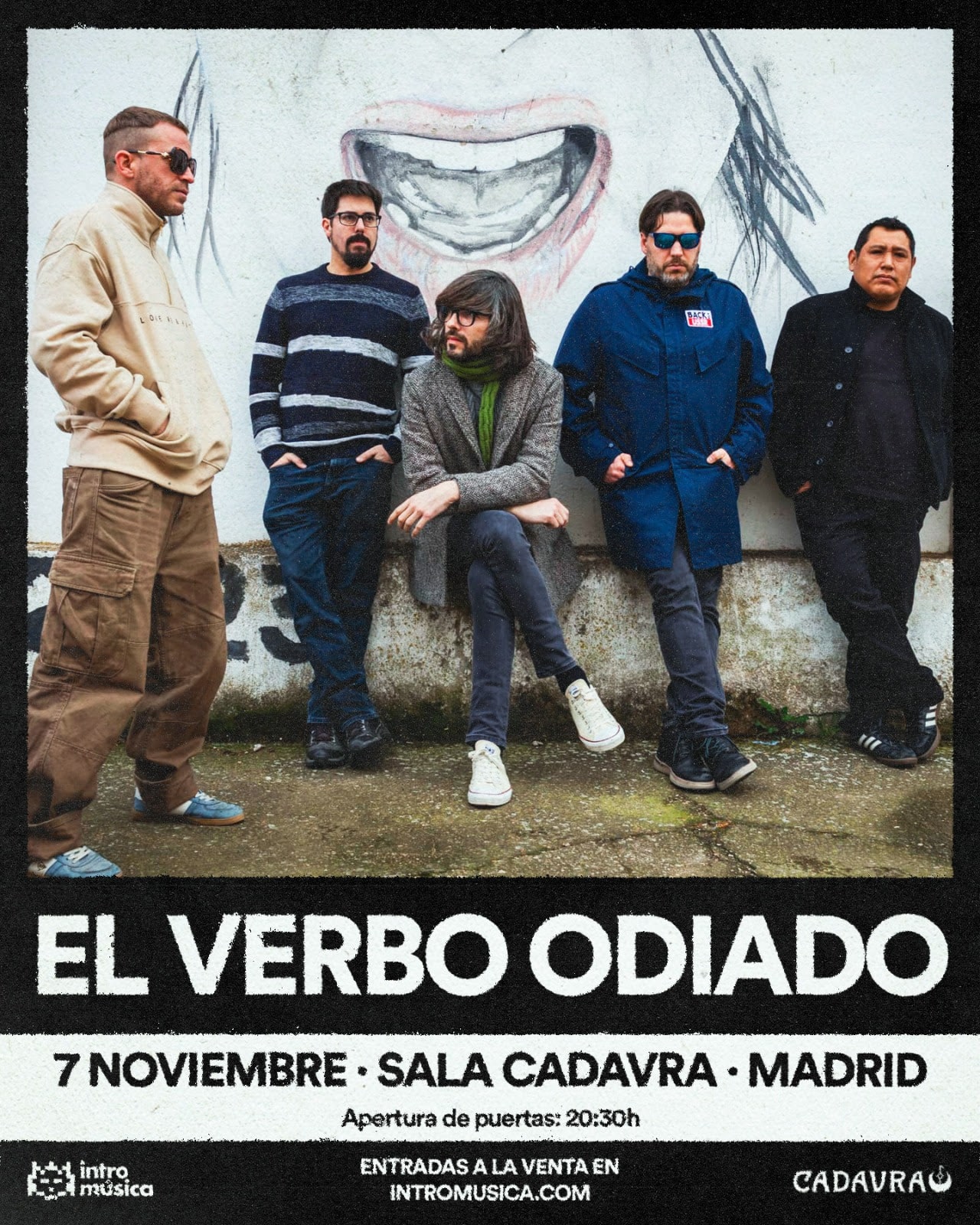 EL VERBO ODIADO