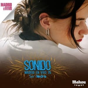 MARTA CANOSA (SONIDO MADRID EN VIVO 25-San Isidro): «Un escenario como el Café La Palma, impone, pero sobre todo emociona»
