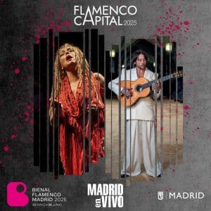 Fusión, sevillanas, conferencias y flamenco de raza conforman la segunda semana del ciclo FLAMENCO CAPITAL 2025 en la Bienal Flamenco Madrid