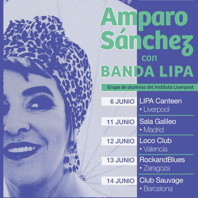 AIEnRuta Artistas 1er Ciclo 2025 se despide de Madrid en la próximas semanas con los últimos conciertos en las salas de la capital