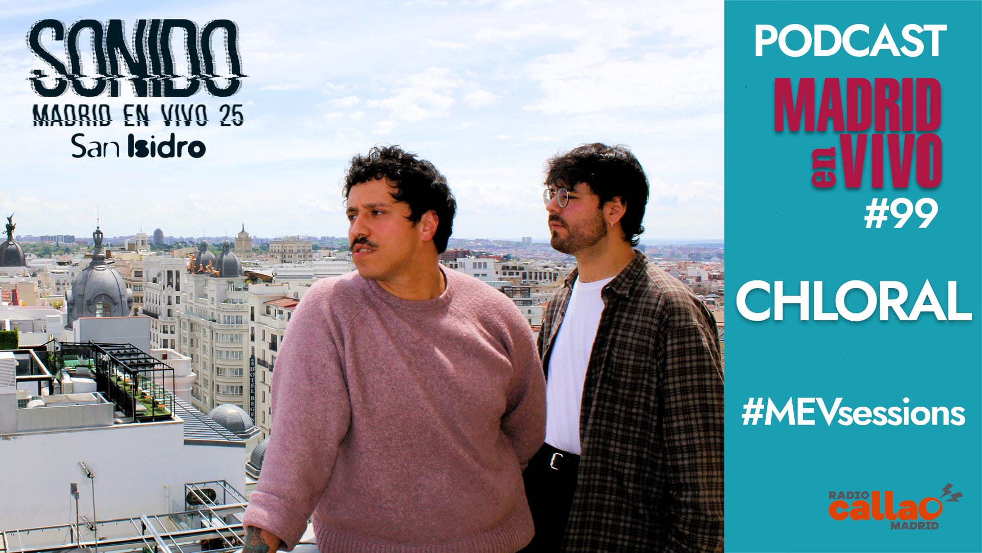 #MEVSessions | CHLORAL:
