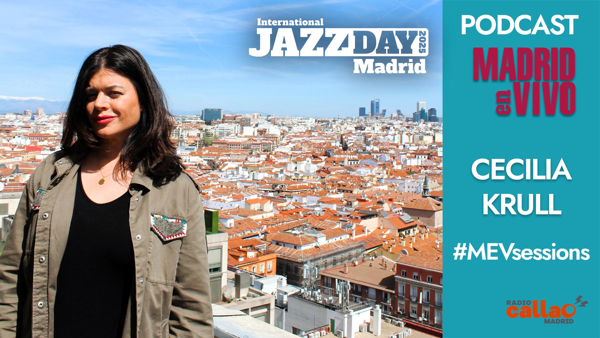 #MEVSessions CECILIA KRULL: