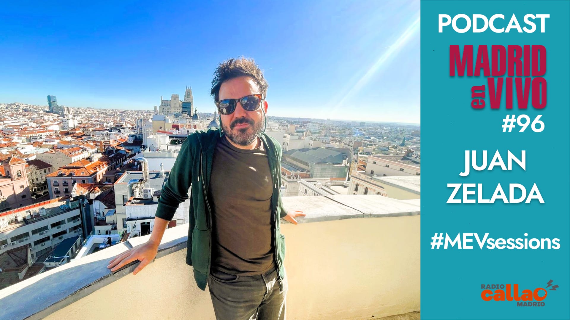 #MEVSessions | JUAN ZELADA: