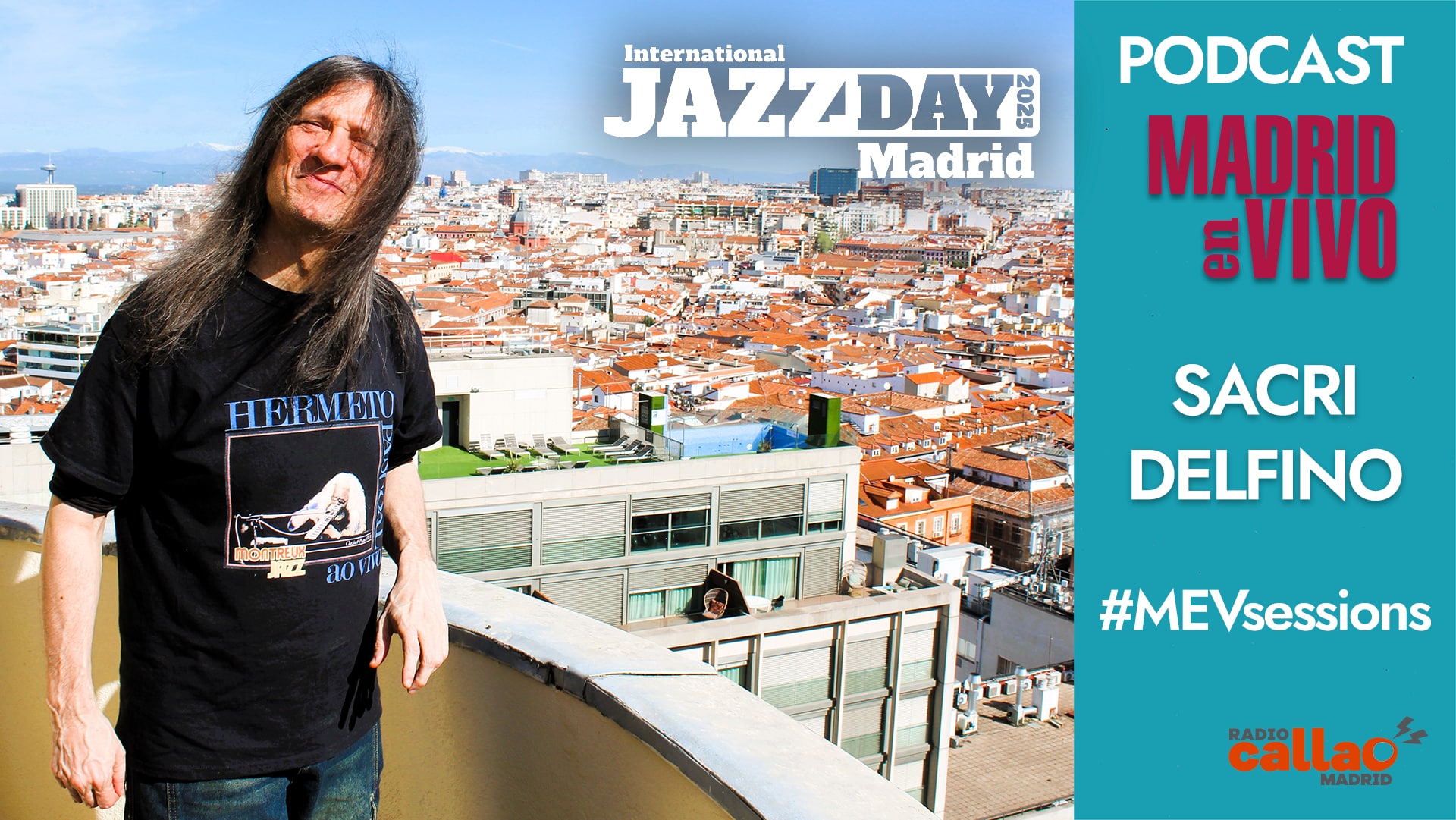 #MEVSessions SACRI DELFINO: