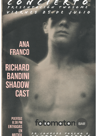 RICHARD BANDINI + ANA FRANCO