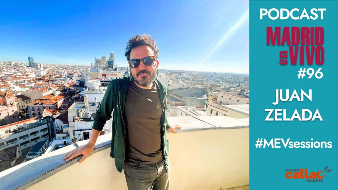 #MEVSessions | JUAN ZELADA: