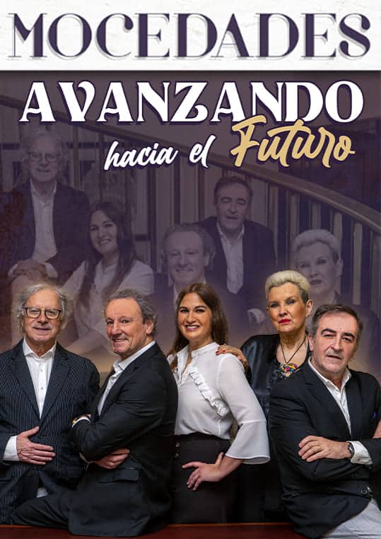 MOCEDADES – AVAZANDO HACIA EL FUTURO