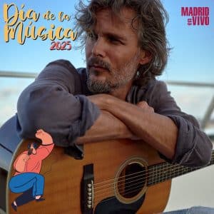 AITOR CASTELLS (DÍA DE LA MÚSICA 2025): «Son las propias canciones las que deciden por sí mismas»