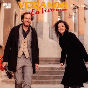 SHEILA BLANCO (VERANOS EN VIVO 2025): «Para cualquier artista, el Café Central es un templo de la música en directo»