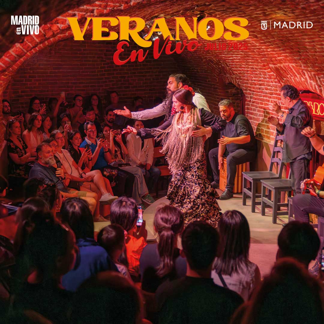 VERANOS EN VIVO 2025: ESSENTIAL FLAMENCO