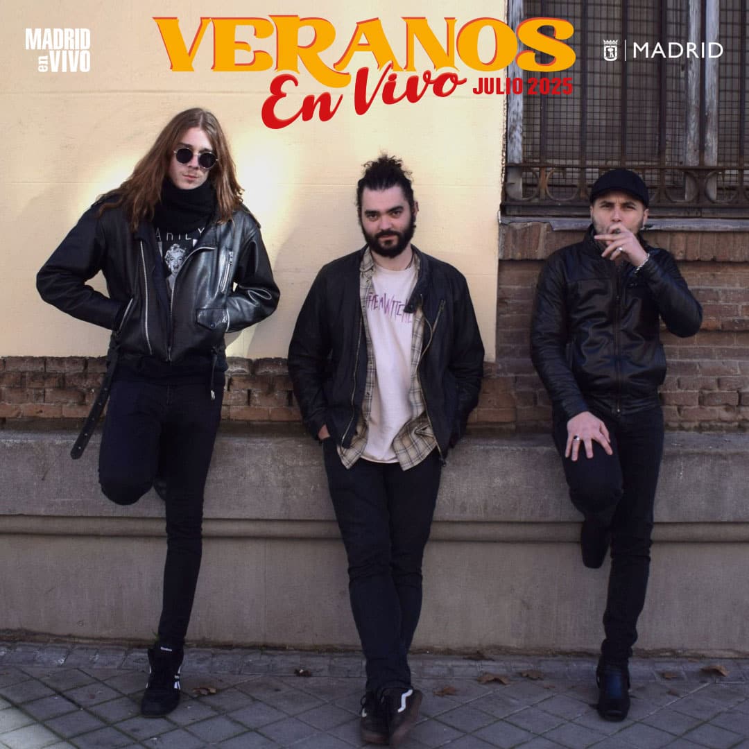 VERANOS EN VIVO 2025: TRASMOTH