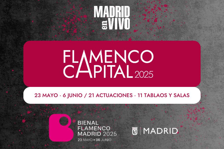 Flamenco Capital (Bienal Flamenco Madrid)