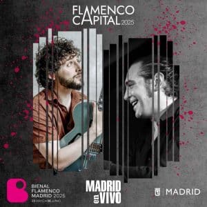 FLAMENCO CAPITAL 2025 cierra su participación en la Bienal Flamenco Madrid con flamenco-jazz, cine, y el sísmico baile de Belén López