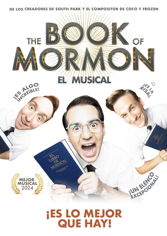 THE BOOK OF MORMON