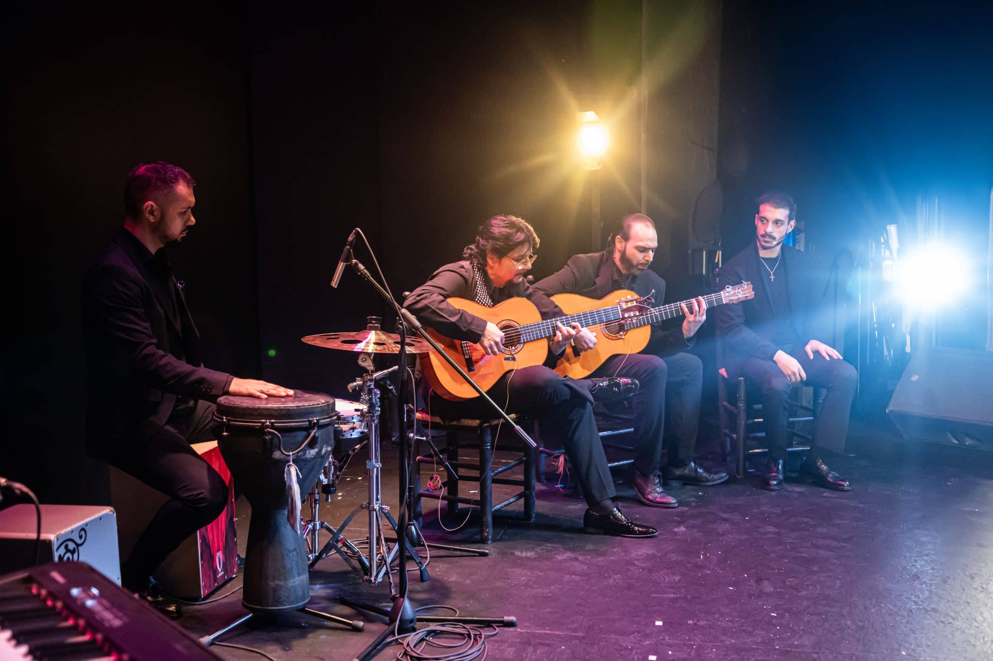 SONIDO CAÑO ROTO