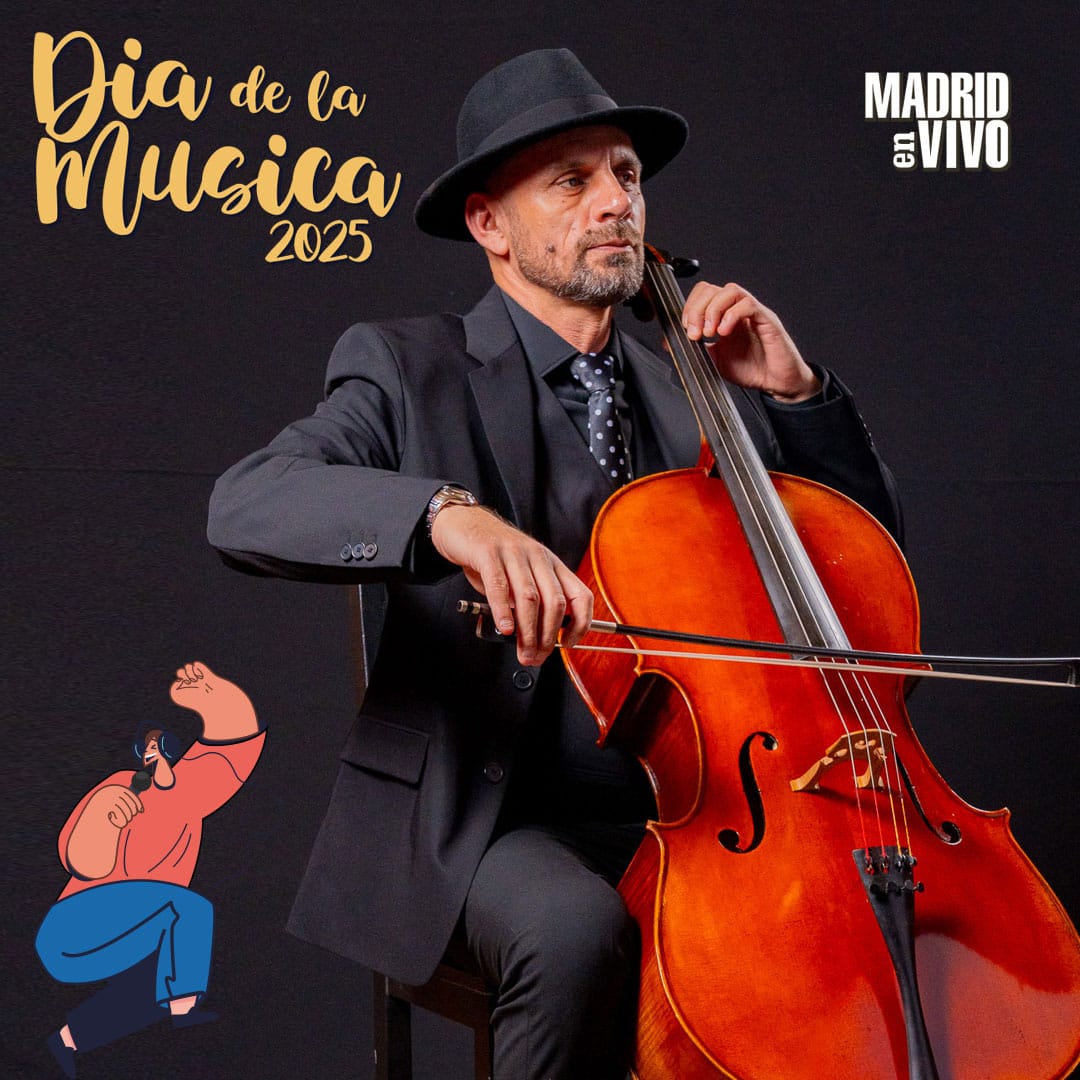 FLAMENCO CAPITAL celebra el DÍA DE LA MÚSICA 2025 en los tablaos de Madrid