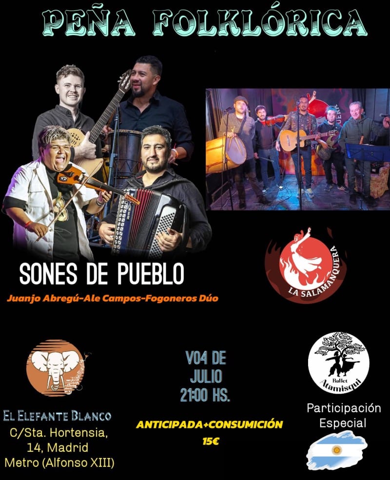 PORTAVOZ + DJ JOPSEN