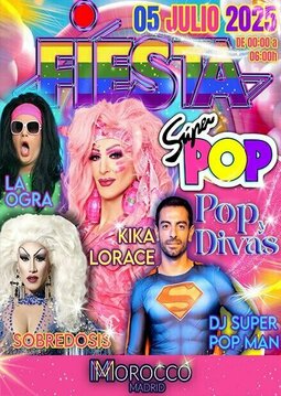 Las salas de Madrid en Vivo celebran el Orgullo con flamenco, cabaret, clubbing y una oferta incesante de conciertos
