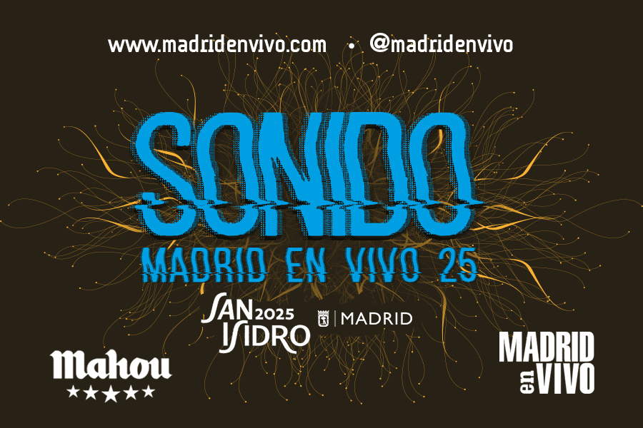 Sonido Madrid en Vivo