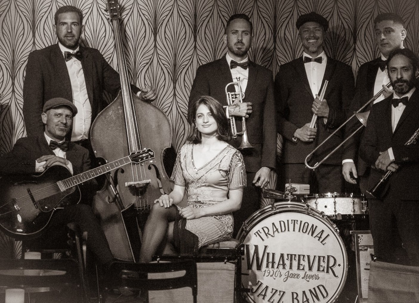 GOOD MEN SWINGTET