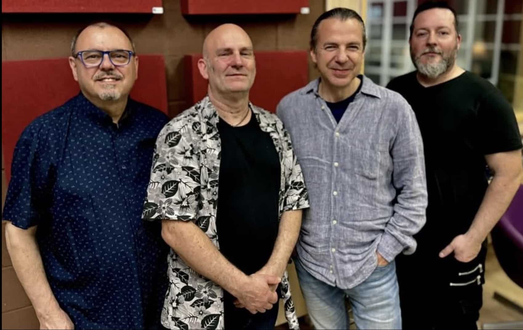 SONIDO MADRID EN VIVO 25: LEO SIDRAN & FRIENDS